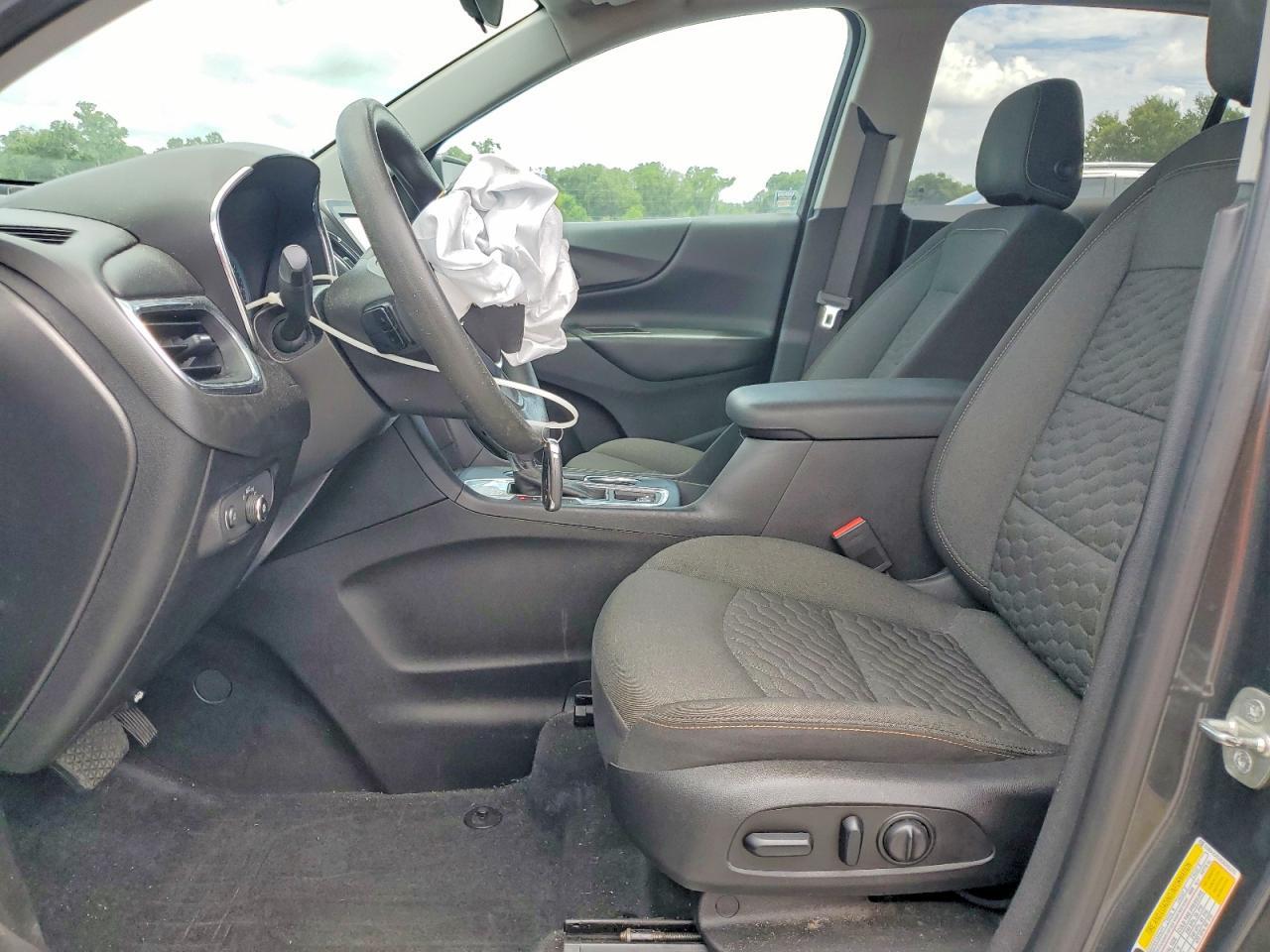 2018 Chevrolet Equinox Lt - Фото 7