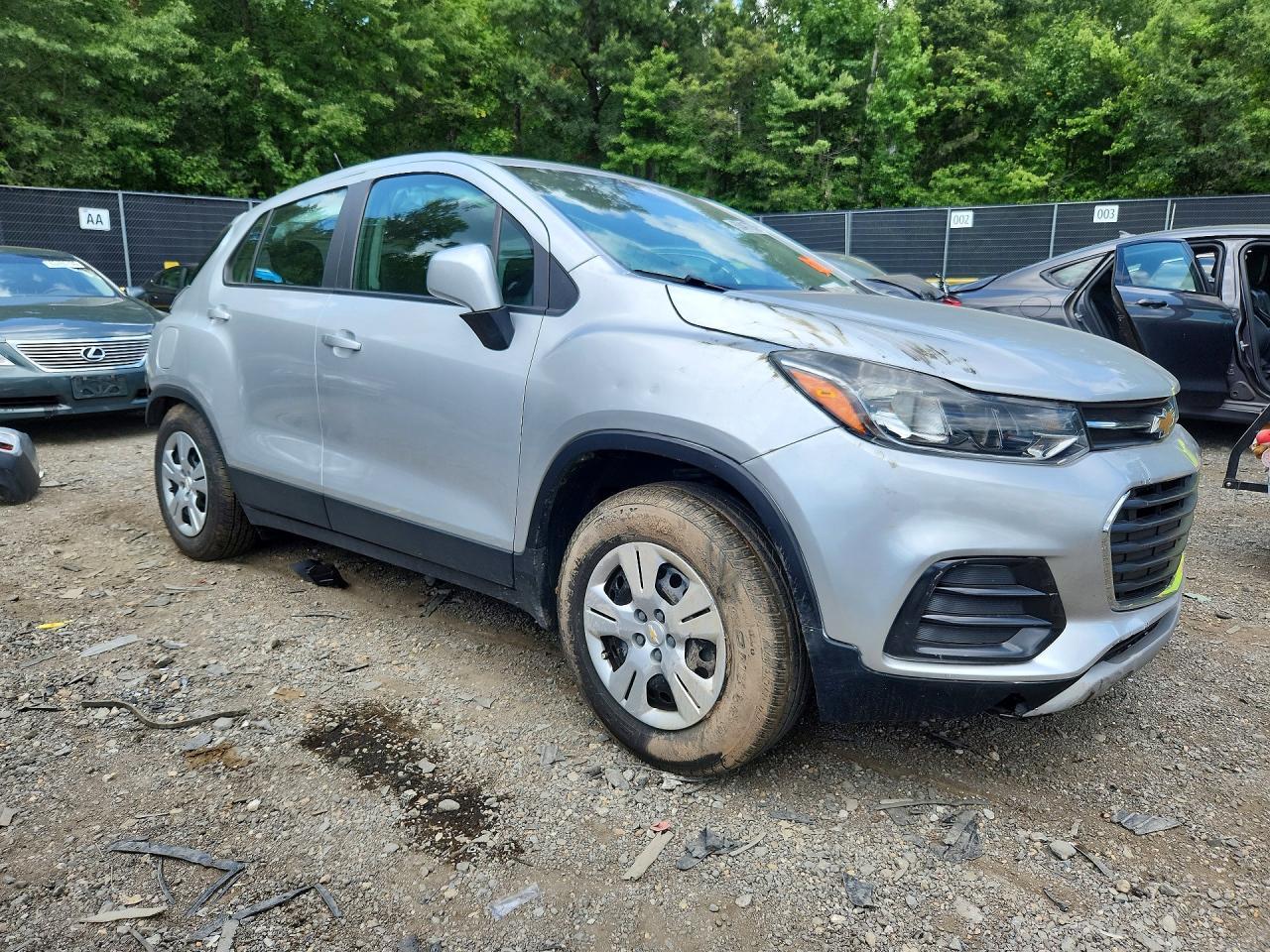 2017 Chevrolet Trax Ls - Image 4