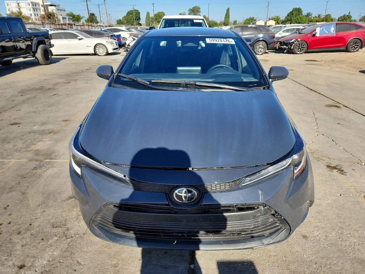 2026 Toyota Corolla Hybrid Se - Фото 5