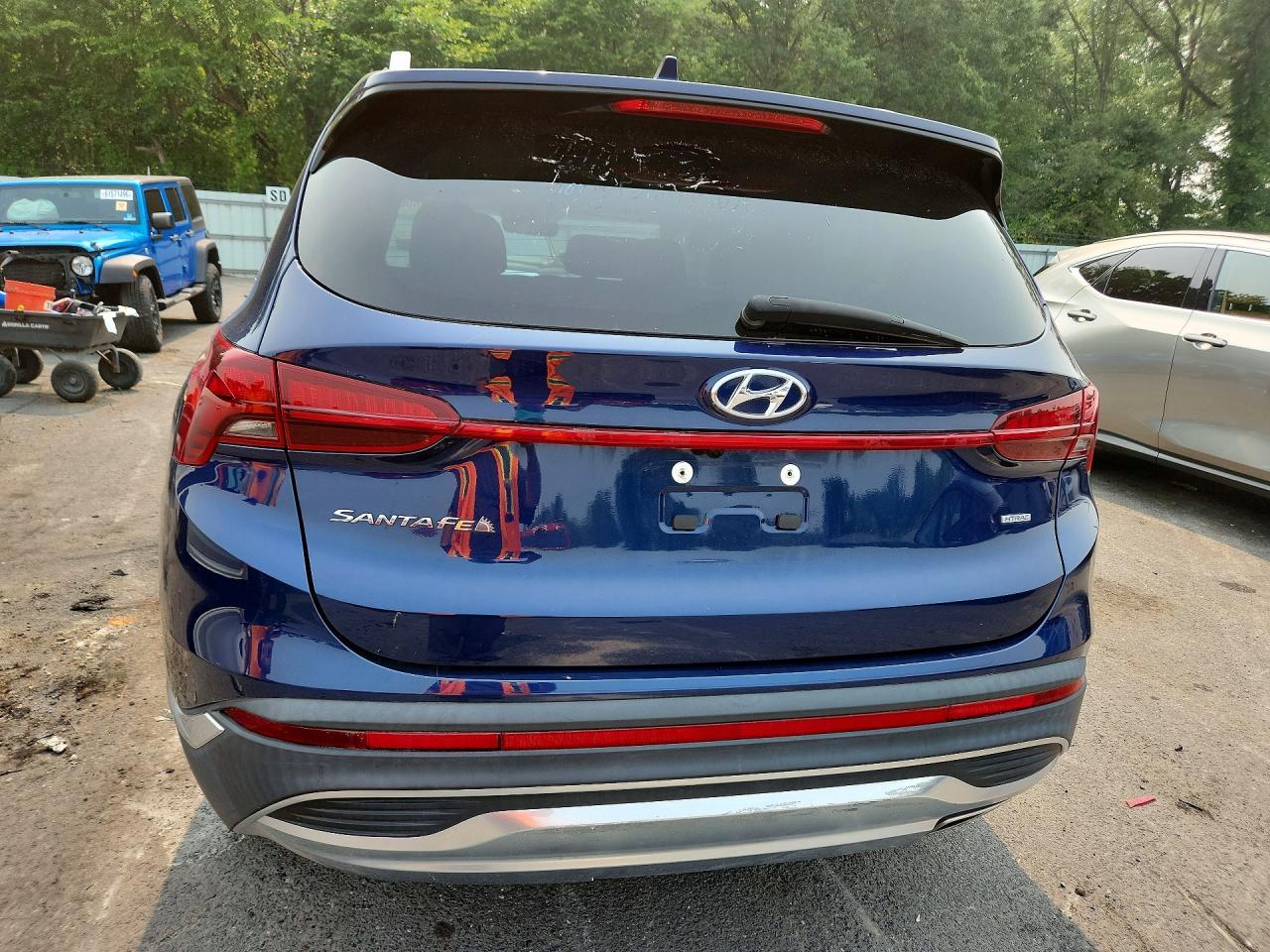 2022 Hyundai Santa Fe Sel - Image 6