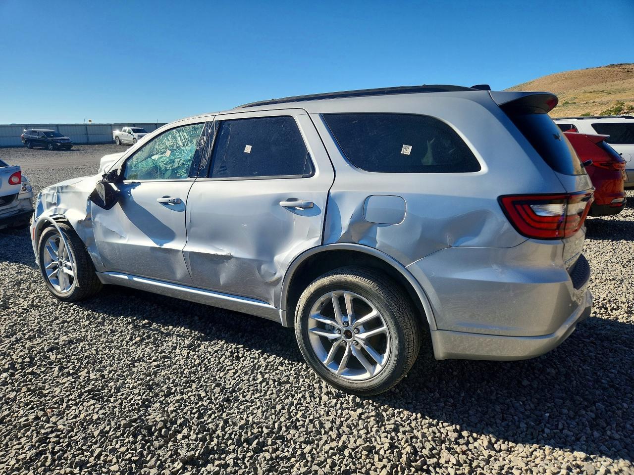 2025 Dodge Durango Gt - Фото 2
