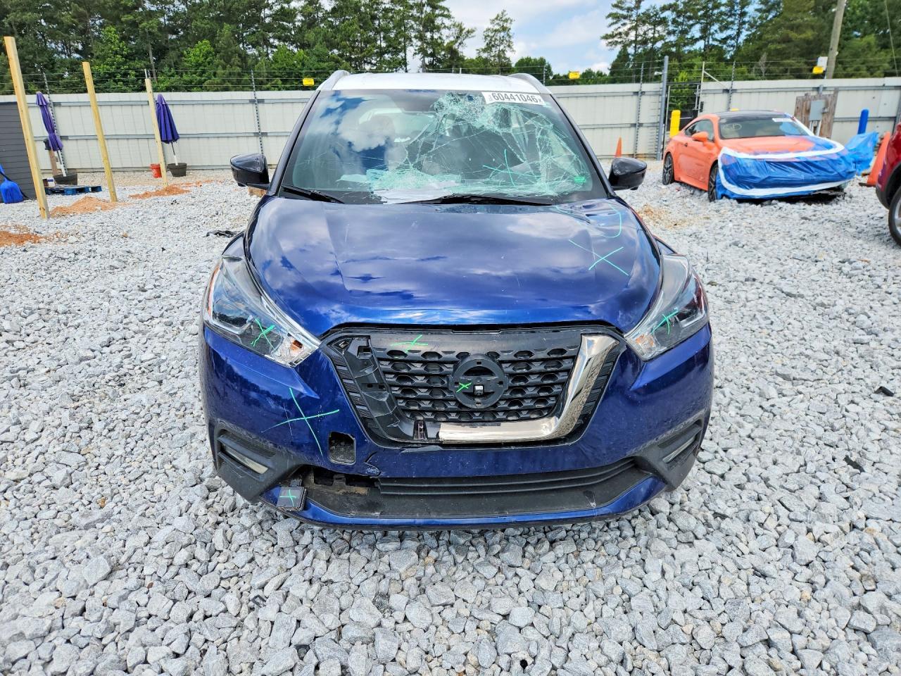 2019 Nissan Kicks Sr - Image 5