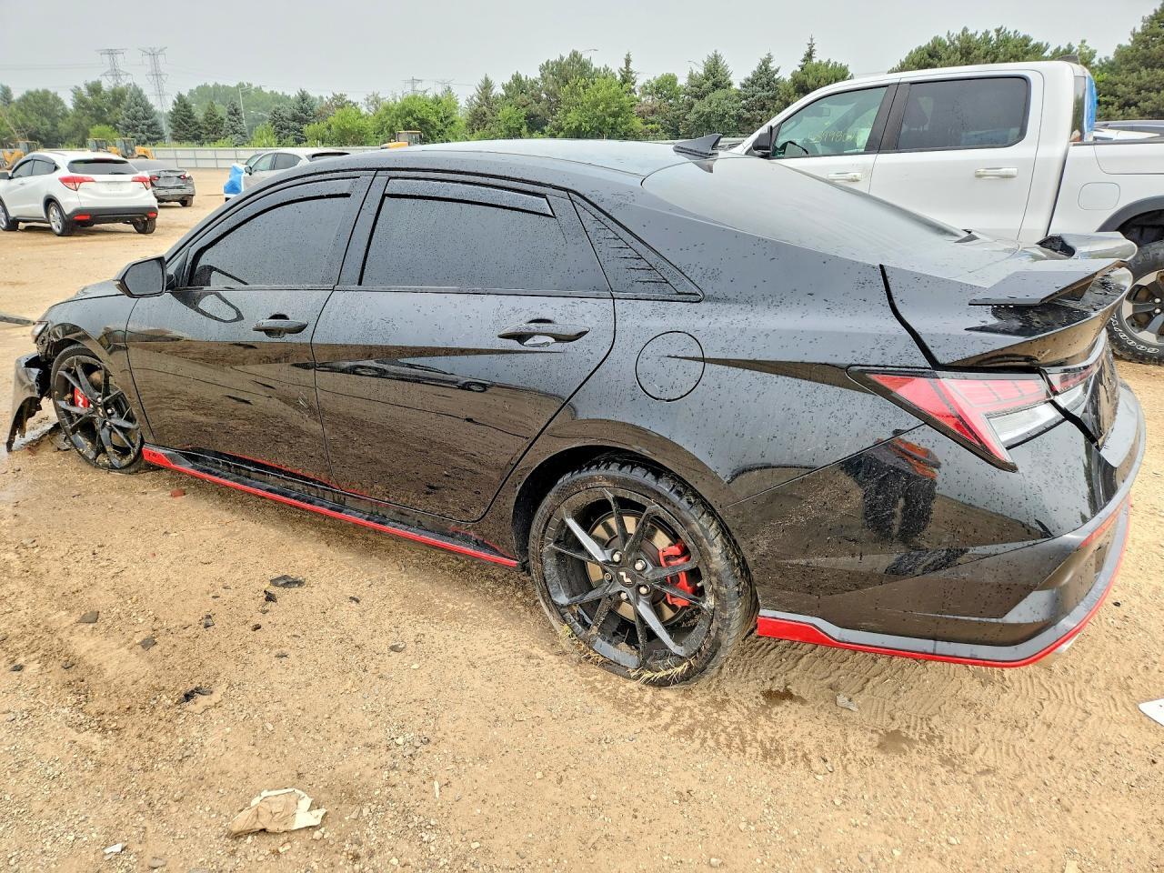 2025 Hyundai Elantra N Base - Image 2