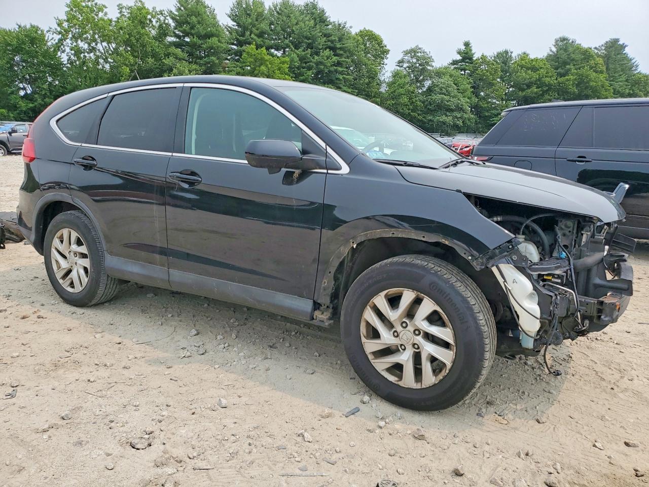 2016 Honda Cr-V Ex - Фото 4