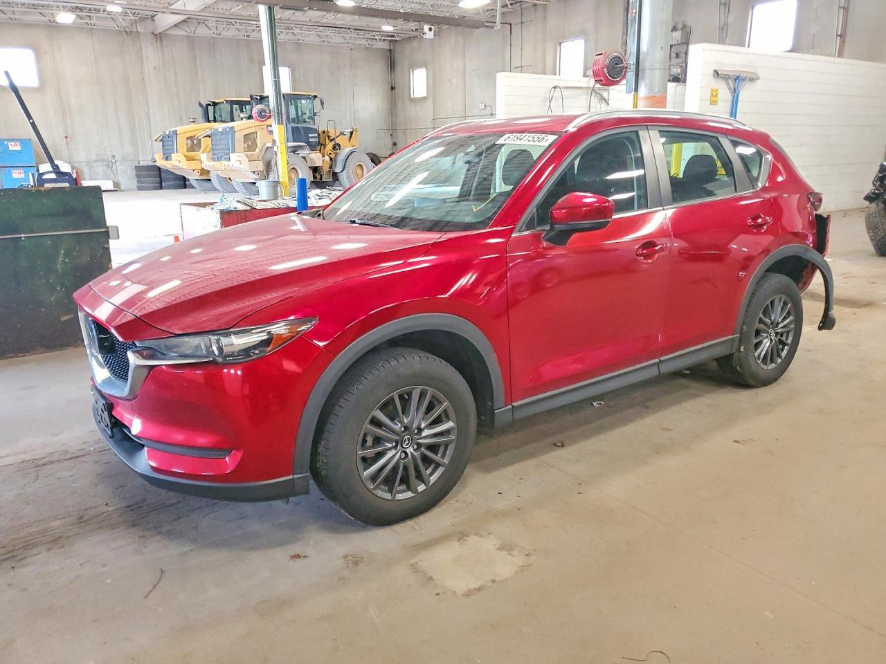 2021 Mazda Cx-5 Sport