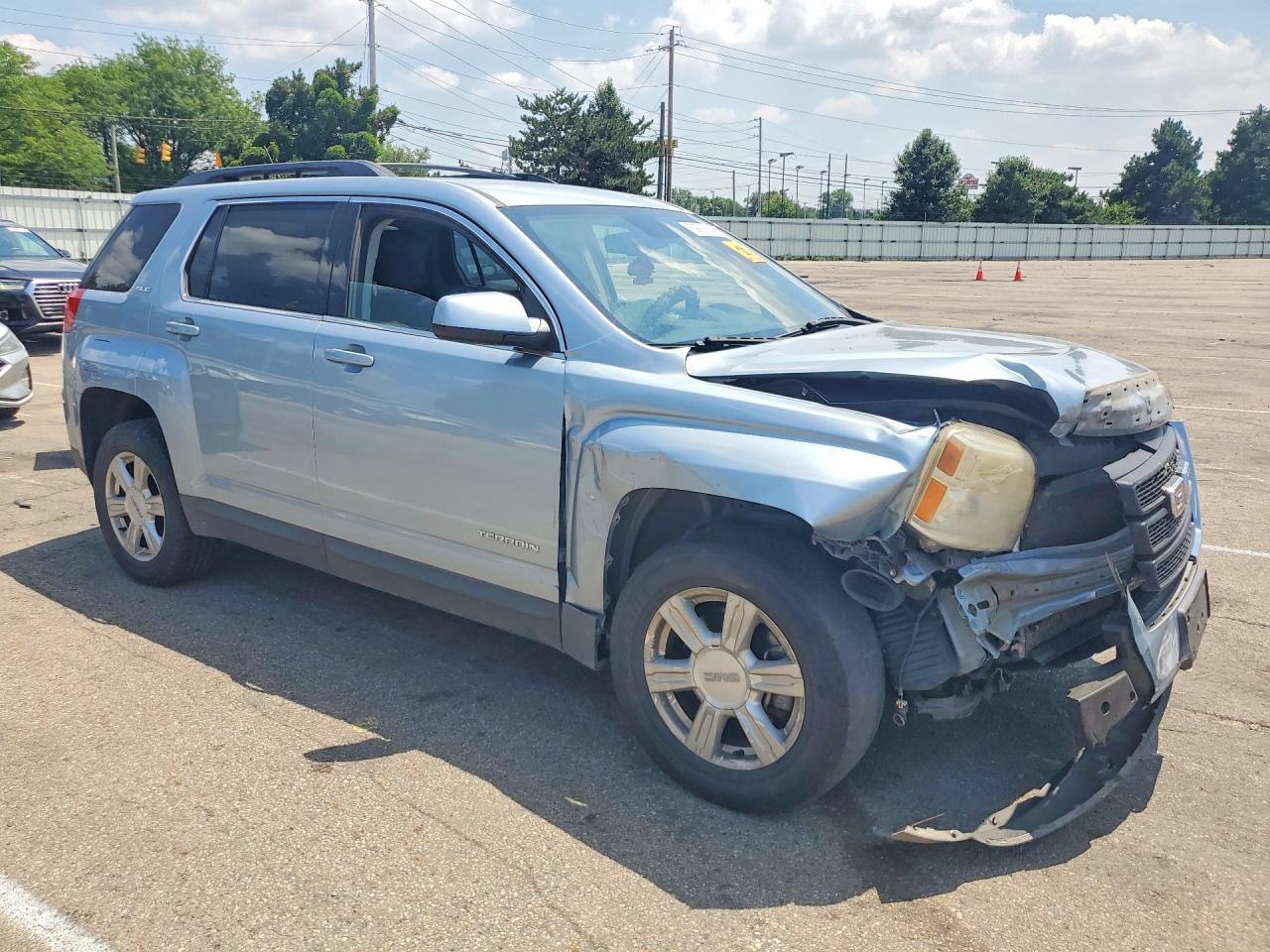 2014 GMC Terrain Sle - Image 4