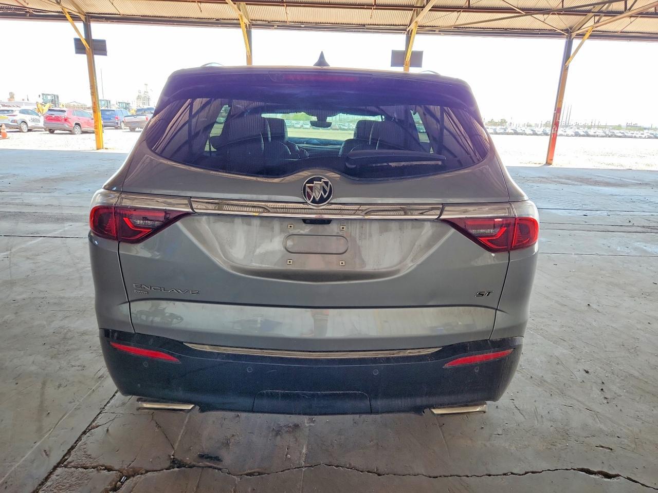 2024 Buick Enclave Essence - Image 6