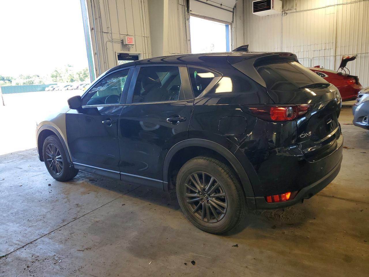 2021 Mazda Cx-5 Touring - Фото 2