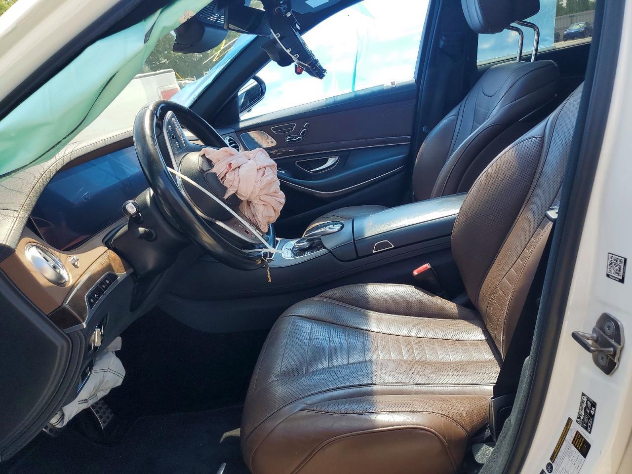 2018 Mercedes-Benz S 450 - Image 7