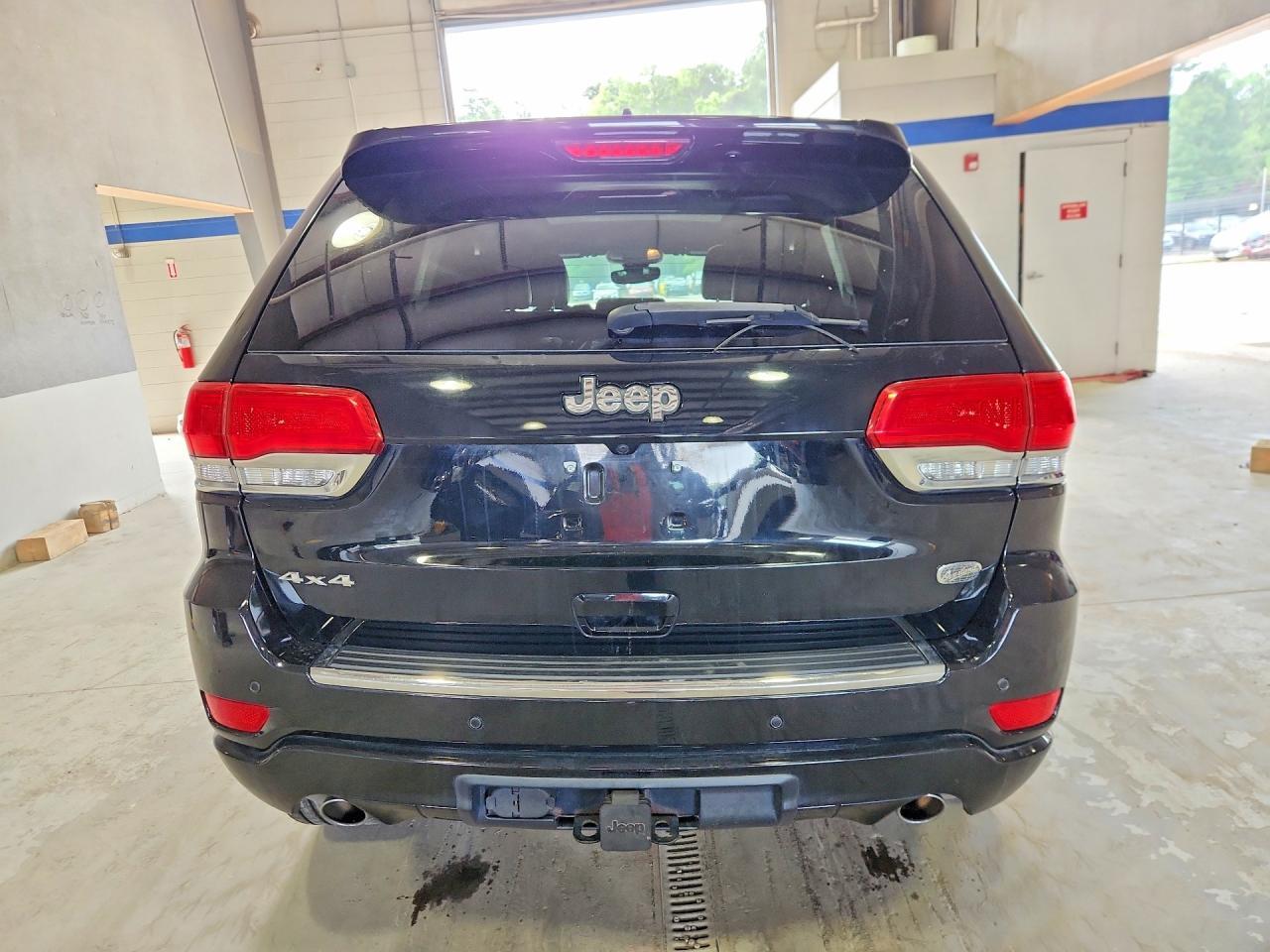 2019 Jeep Grand Cherokee Overland - Фото 6