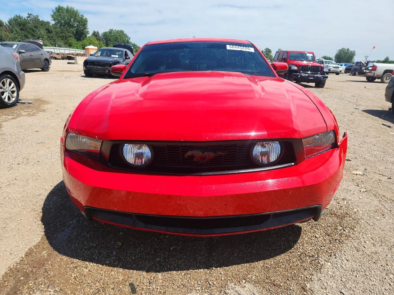 2010 Ford Mustang Gt - Фото 5