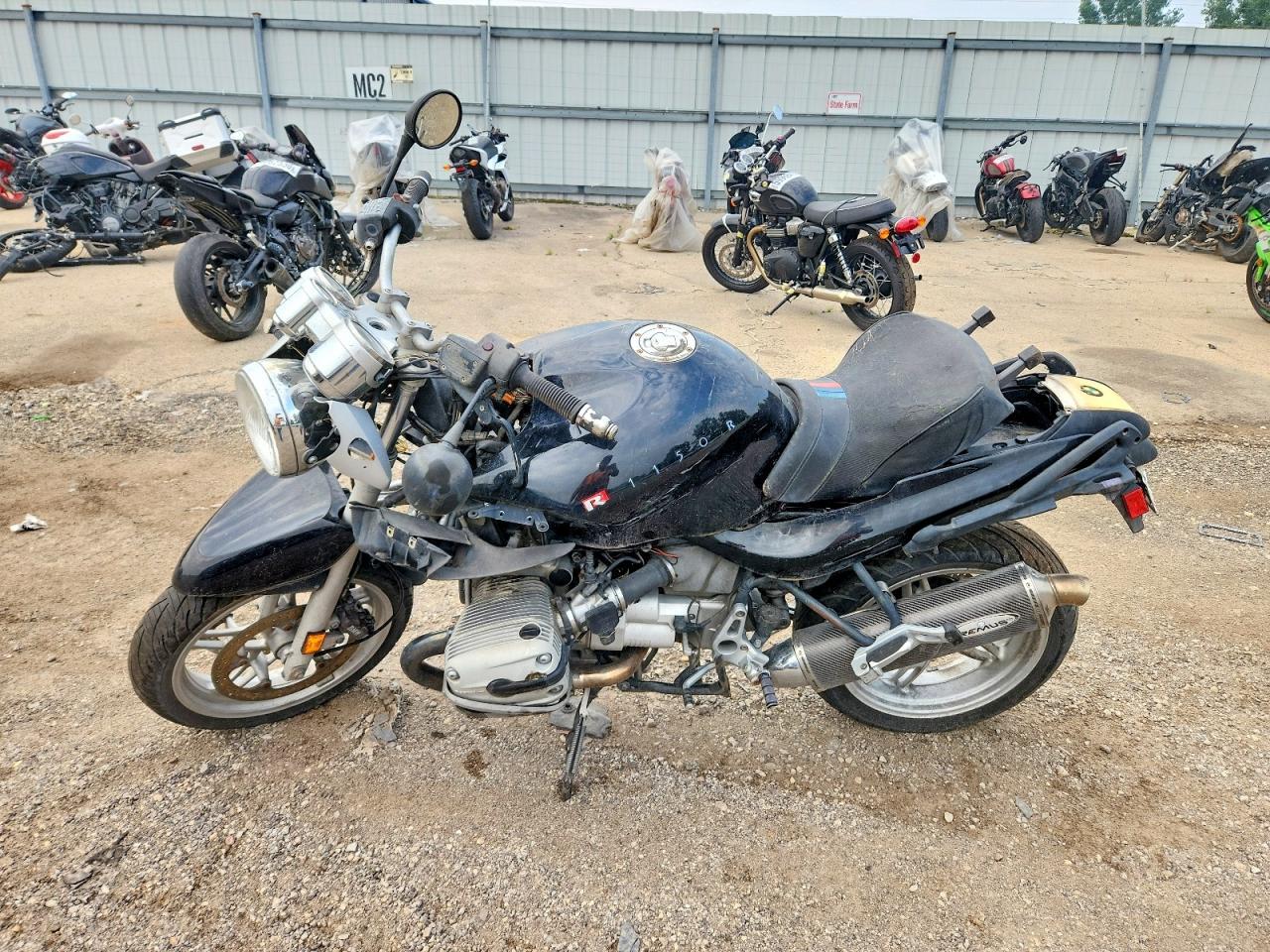 2004 BMW R1150 R - Image 3