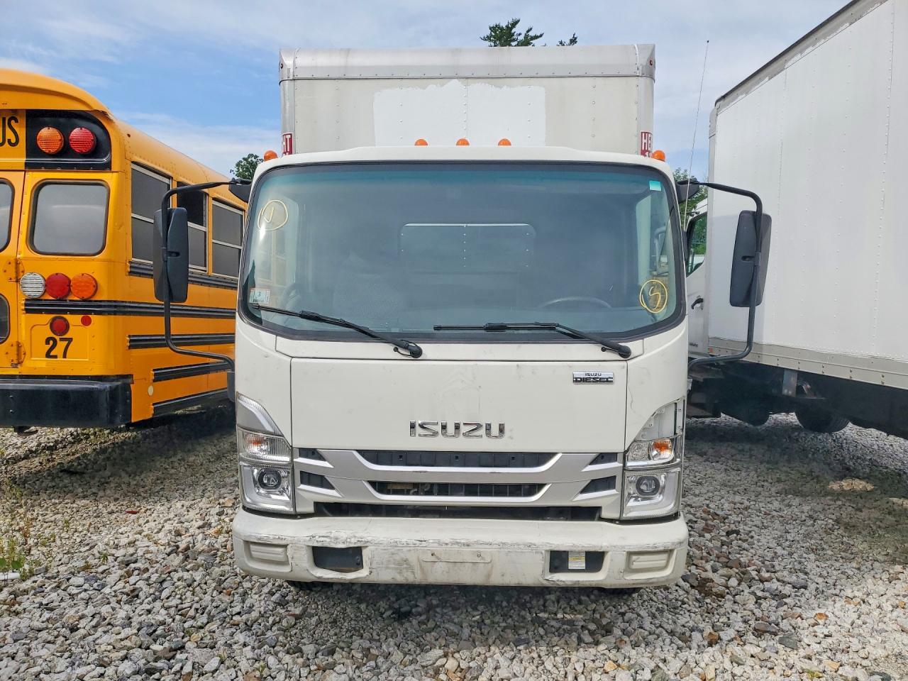 2023 Isuzu Nrr - Box Truck - Фото 5