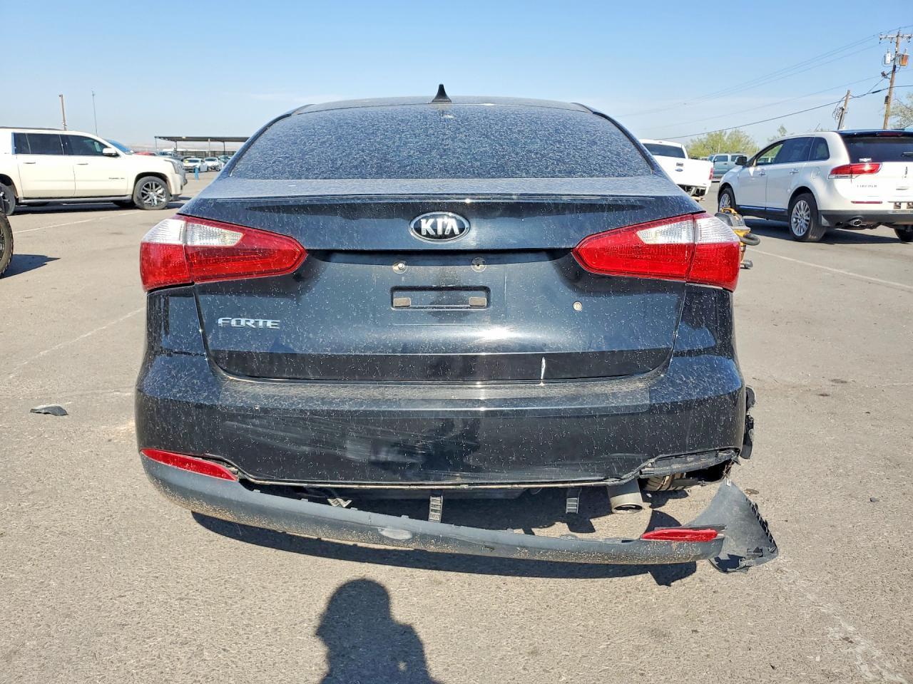2014 Kia Forte Lx - Image 6