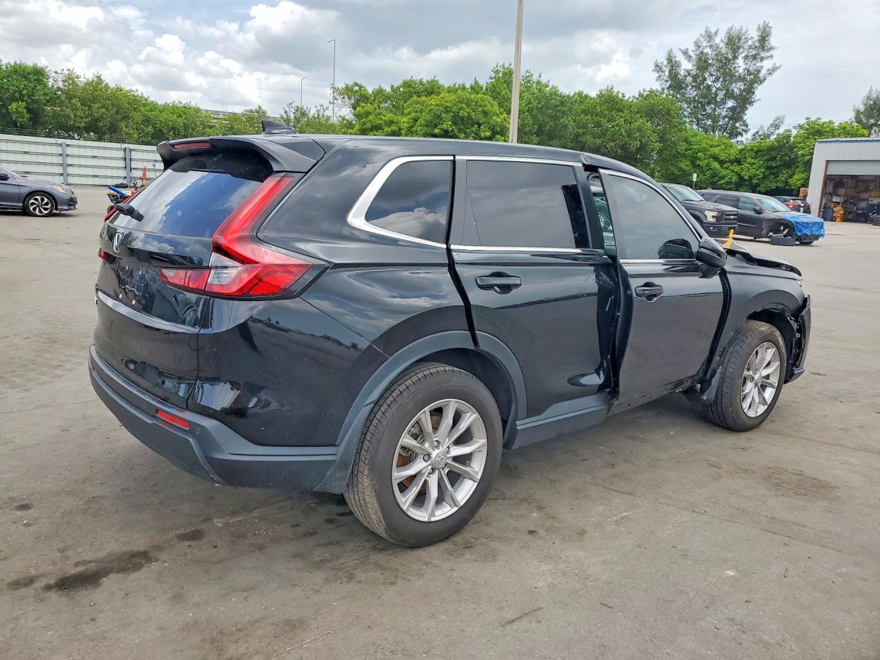 2024 Honda Cr-V Exl - Image 3