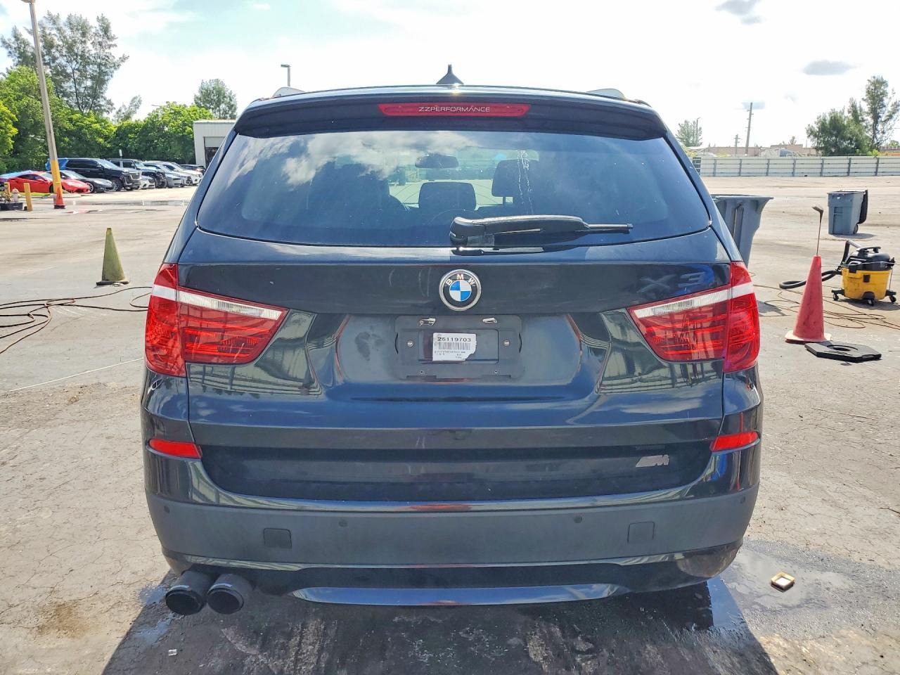2013 BMW X3 xDrive28I - Фото 6