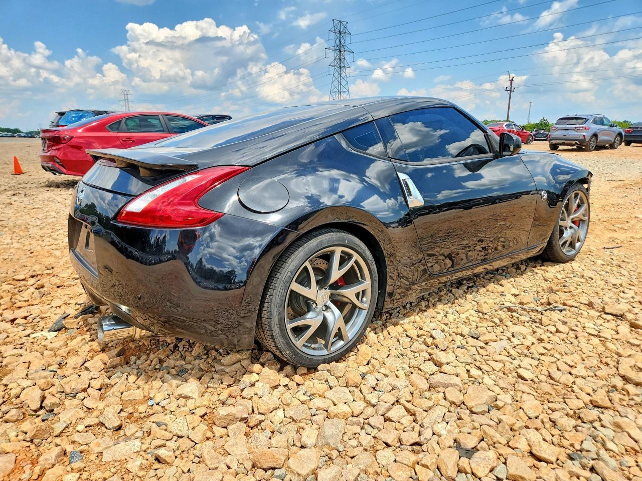 2016 Nissan 370Z Sport - Фото 3