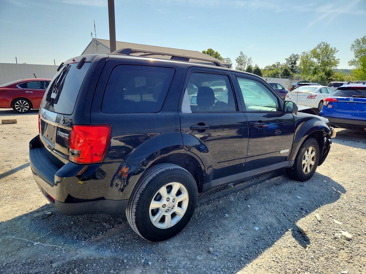 2008 Mazda Tribute S - Фото 3