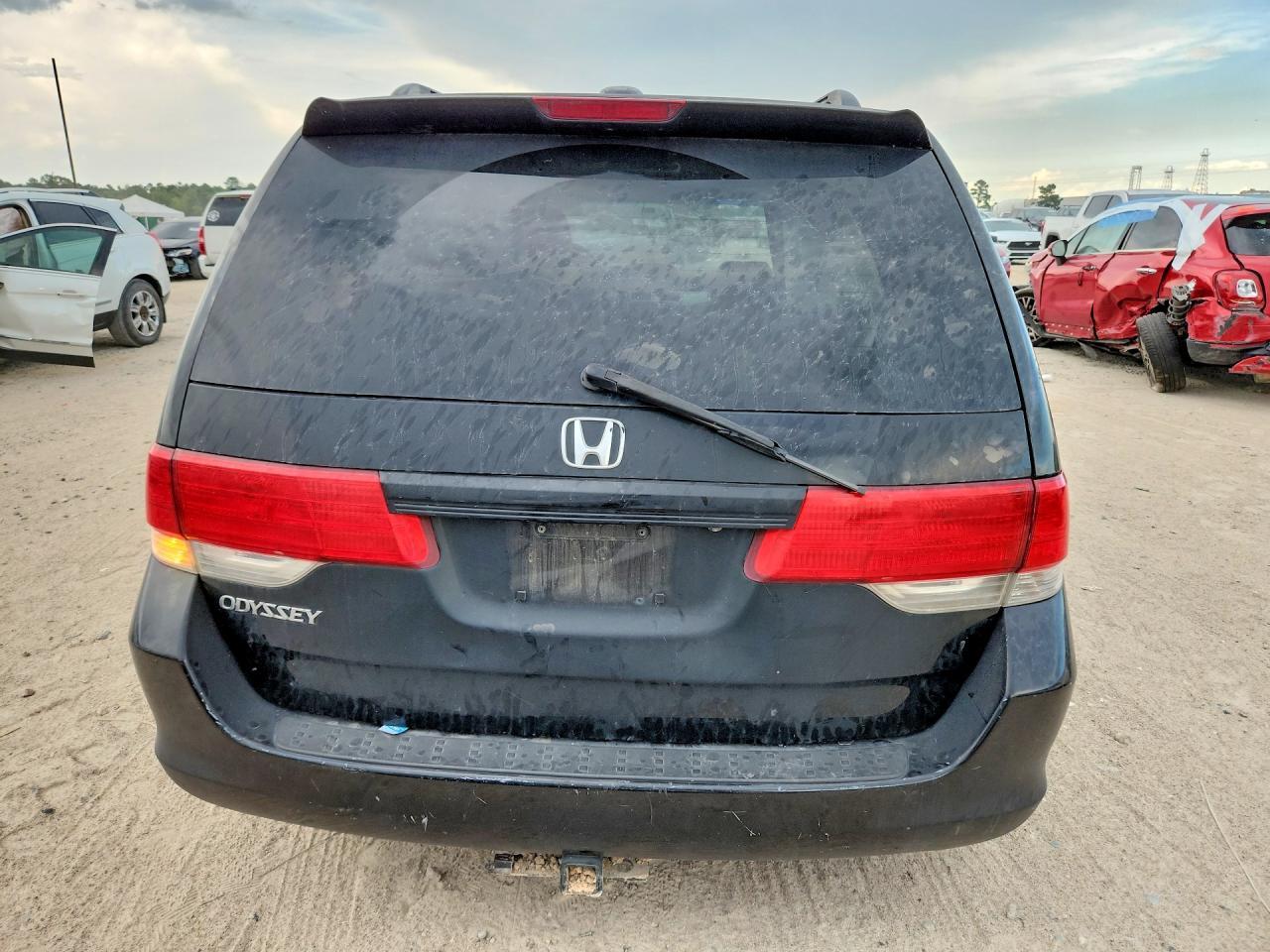 2010 Hond Odyssey Ex-L - Фото 6