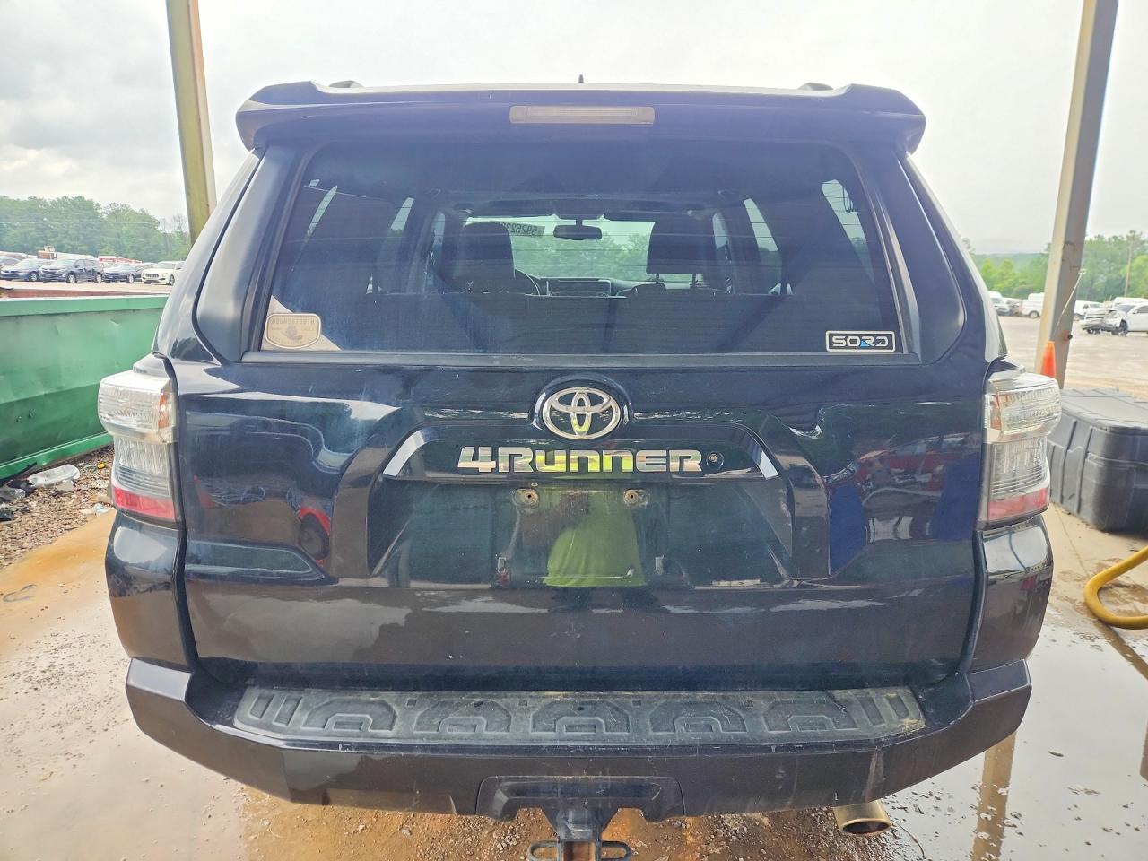 2014 Toyota 4Runner Sr5 Premium - Image 6