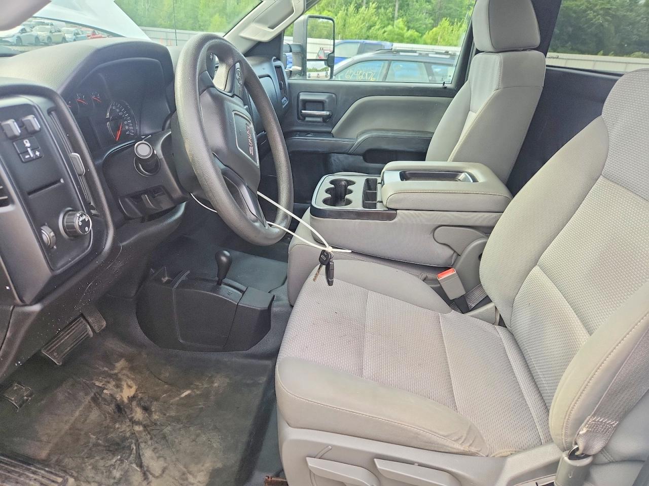2016 GMC Sierra K2500 Heavy Duty - Фото 7
