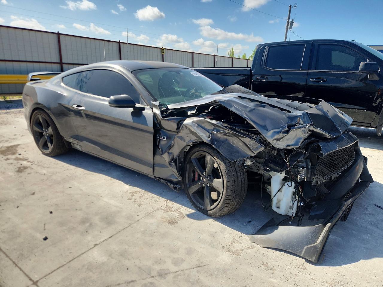 2018 Ford Mustang Gt - Фото 4