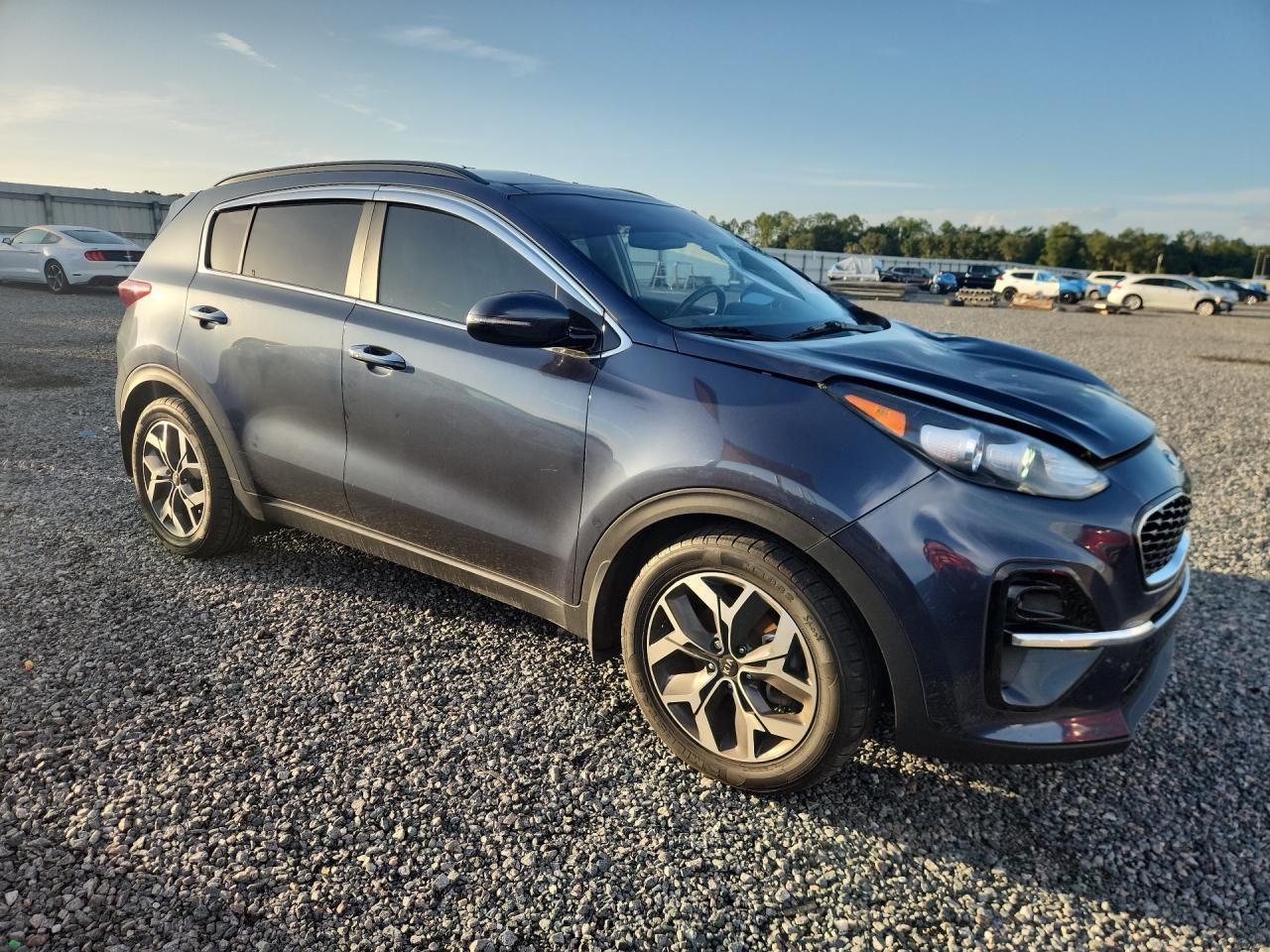 2021 Kia Sportage Ex - Фото 4