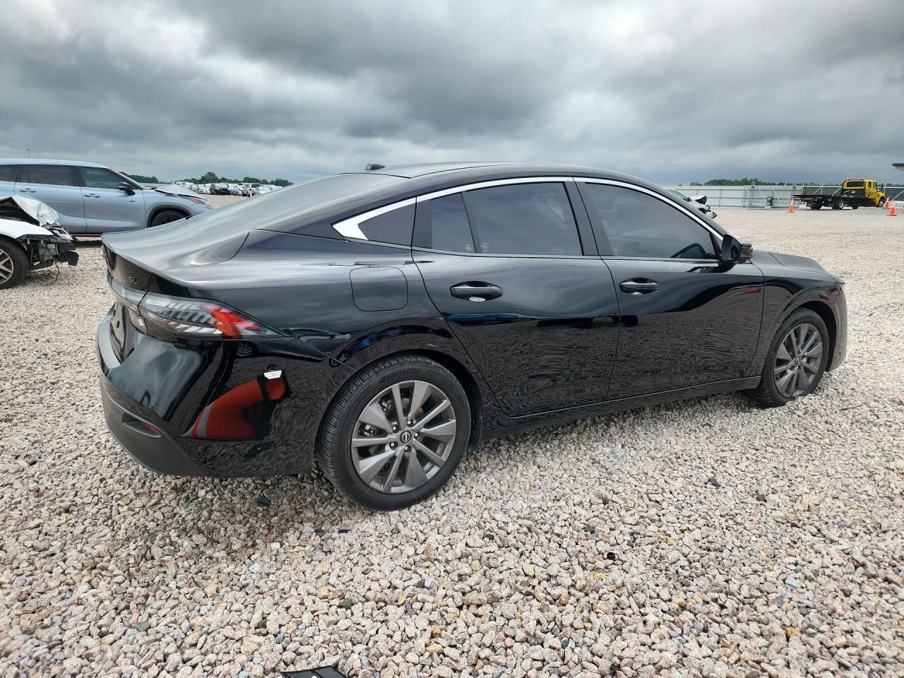 2026 Nissan Sentra Sl - Image 3