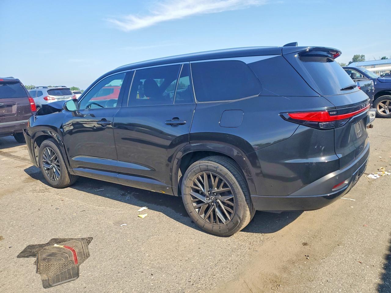 2025 Lexus Tx 350 Base - Image 2
