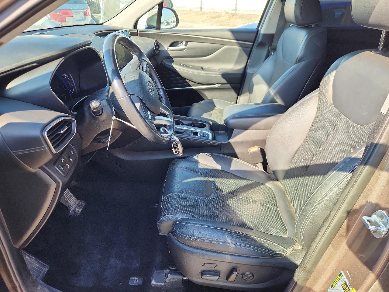 2019 Hyundai Santa Fe Ultimate 2.4L - Фото 7