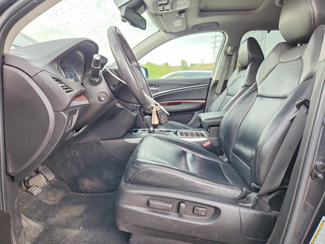 2015 Acura Mdx Technology - Фото 7