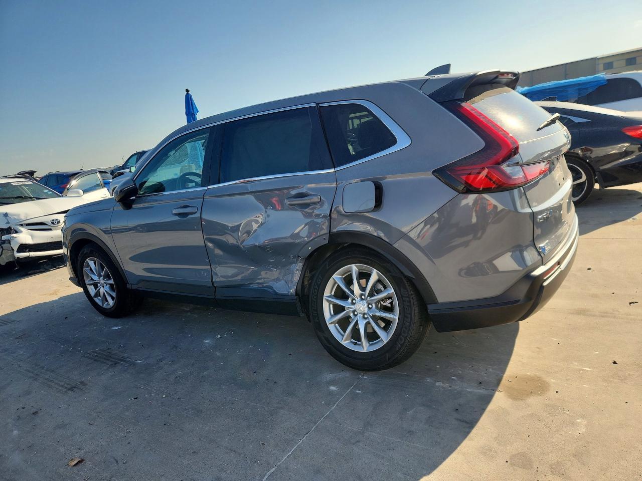 2026 Honda Cr-V Ex - Image 2