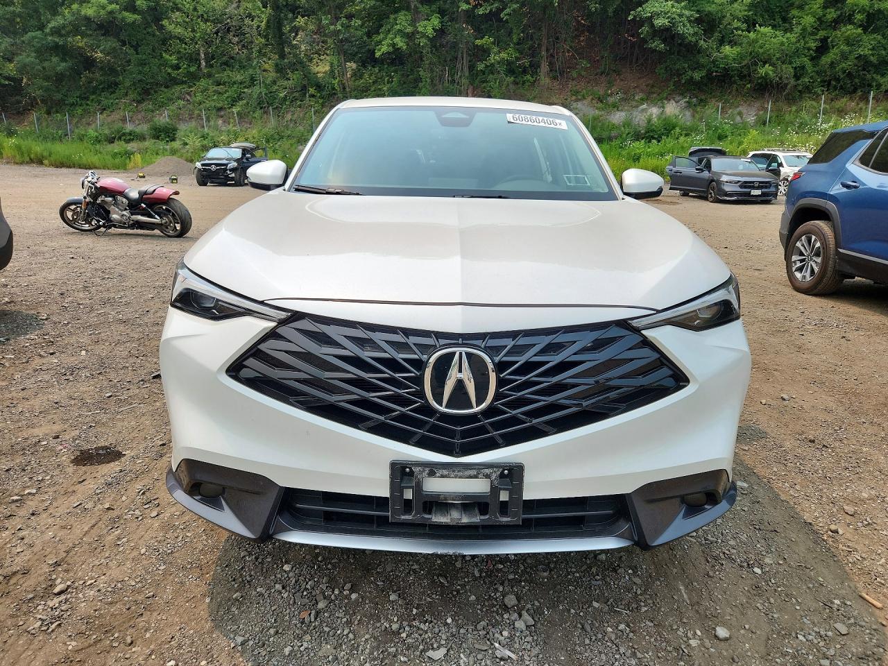 2025 Acura Adx - Image 5