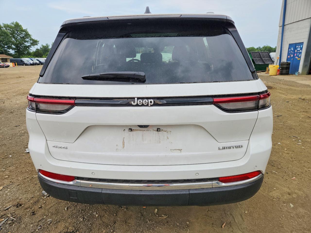 2025 Jeep Grand Cherokee Limited - Фото 6