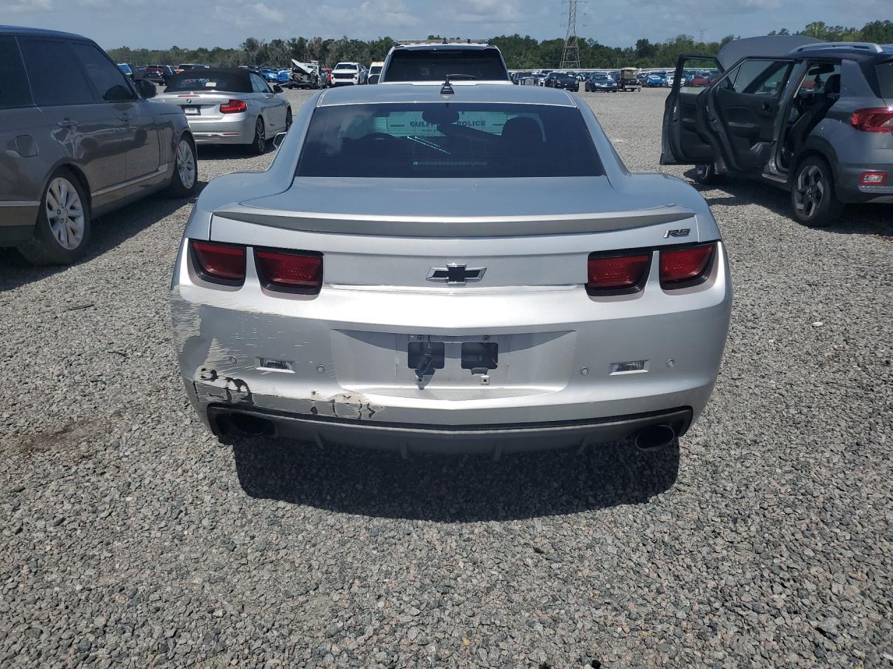 2010 Chevrolet Camaro Lt - Image 6