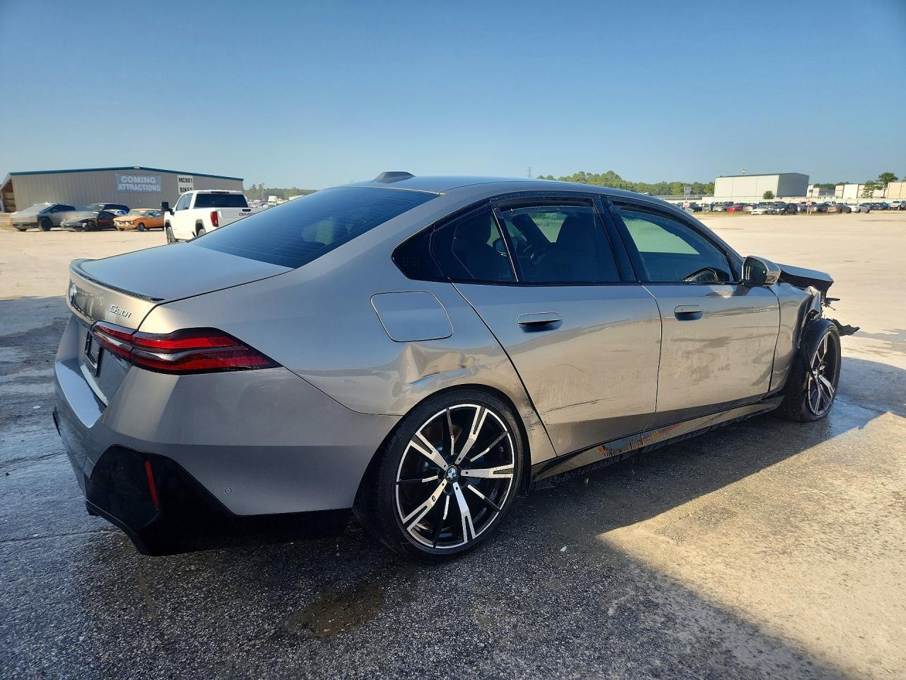 2026 BMW 530 I - Image 3