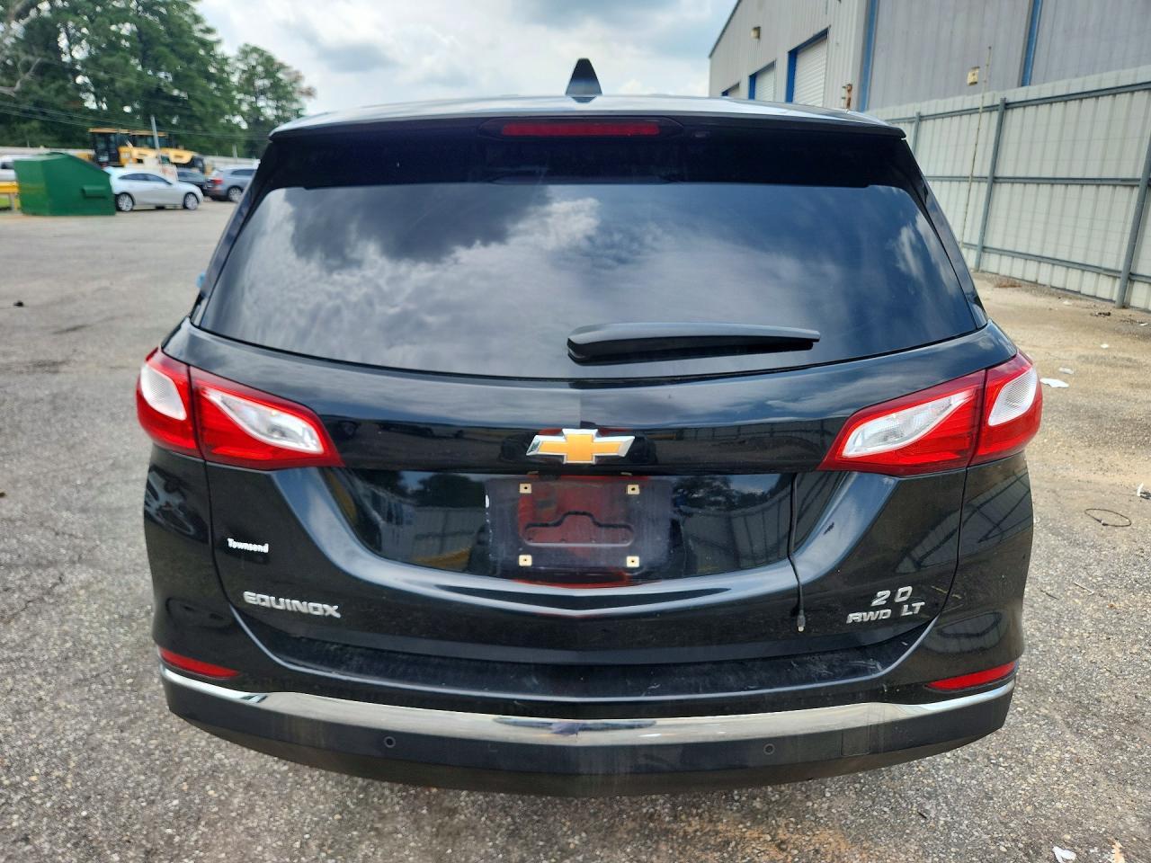 2018 Chevrolet Equinox Lt - Фото 6