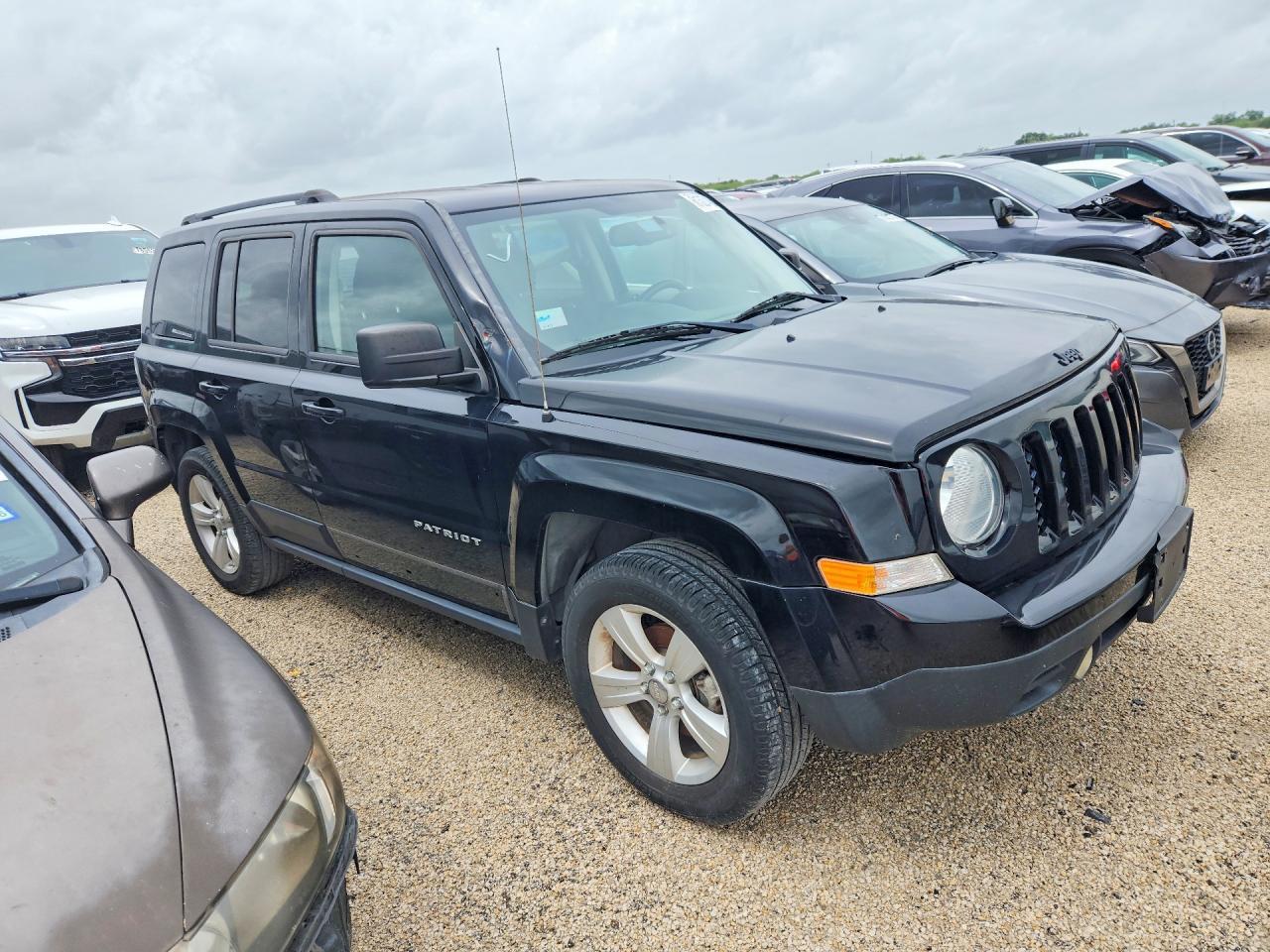 2015 Jeep Patriot - Фото 4