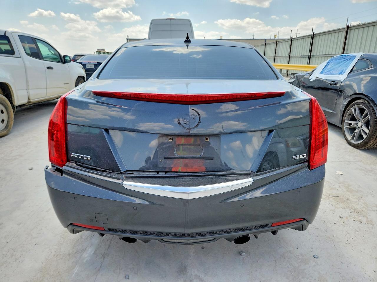 2014 Cadillac Ats Performance - Фото 6