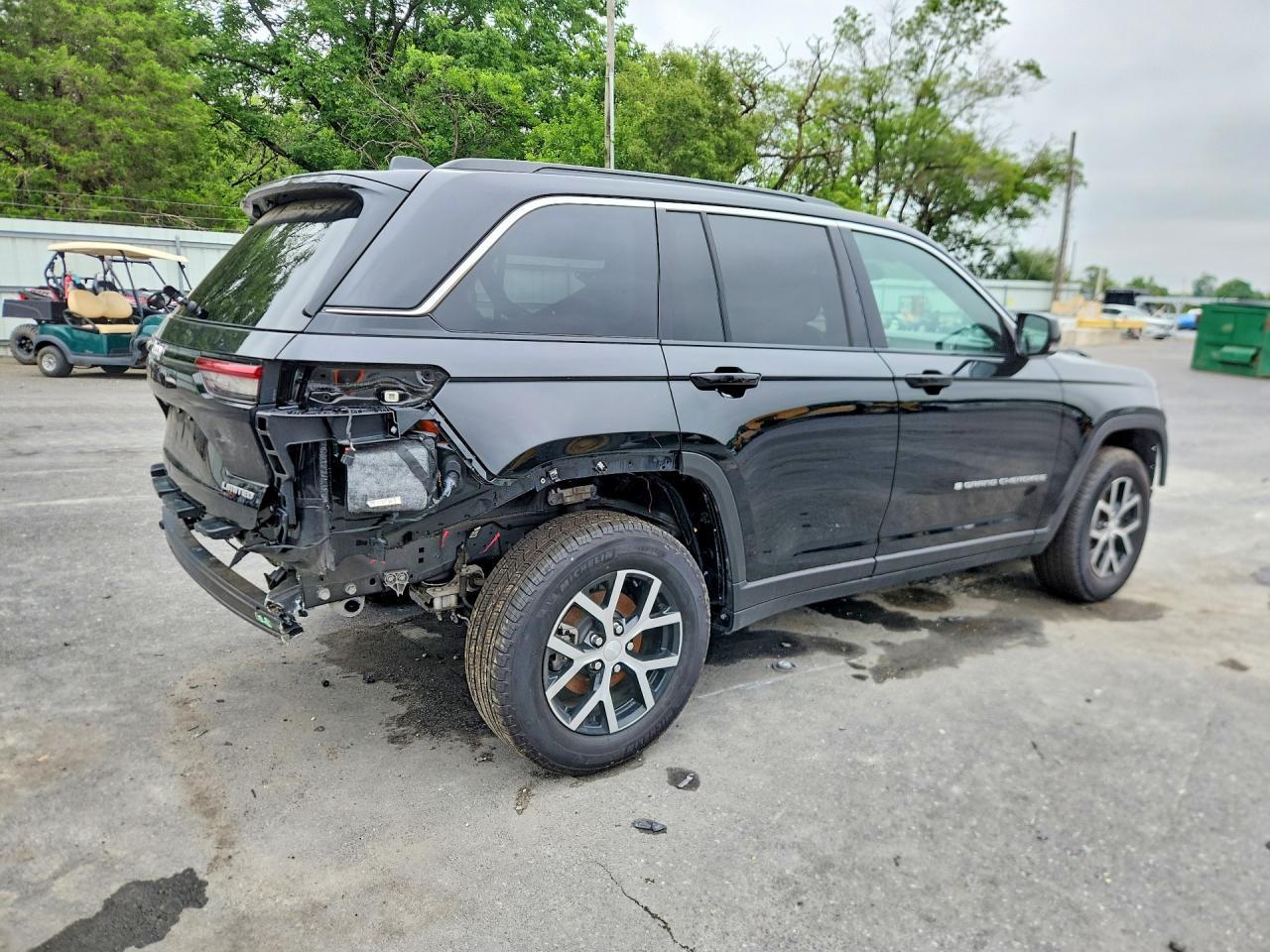 2025 Jeep Grand Cherokee Sport - Фото 3