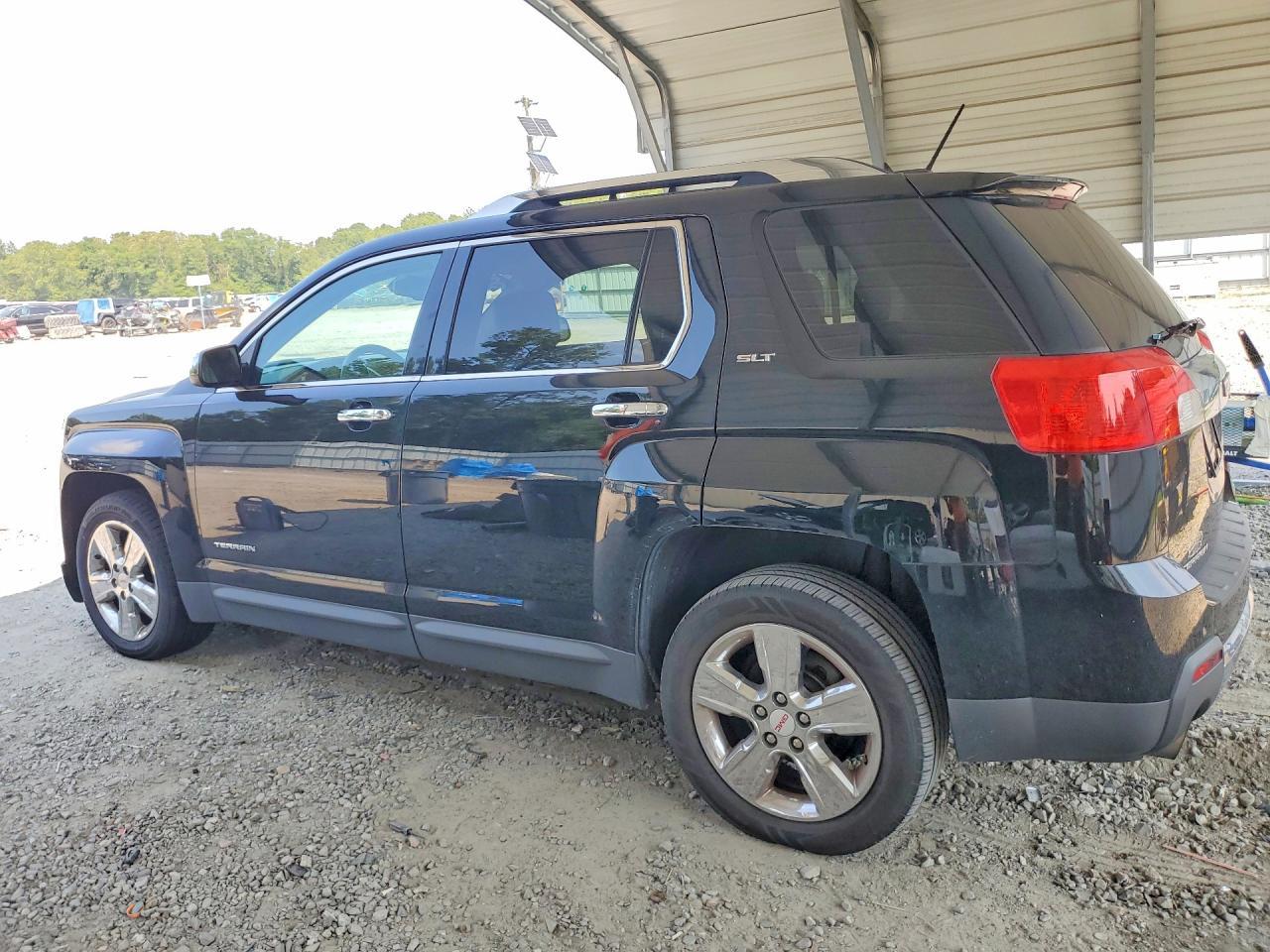 2015 GMC Terrain Slt - Фото 2