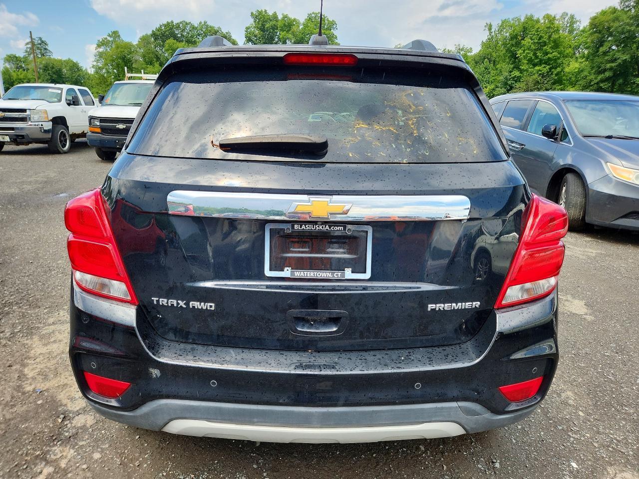 2019 Chevrolet Trax Premier - Фото 6