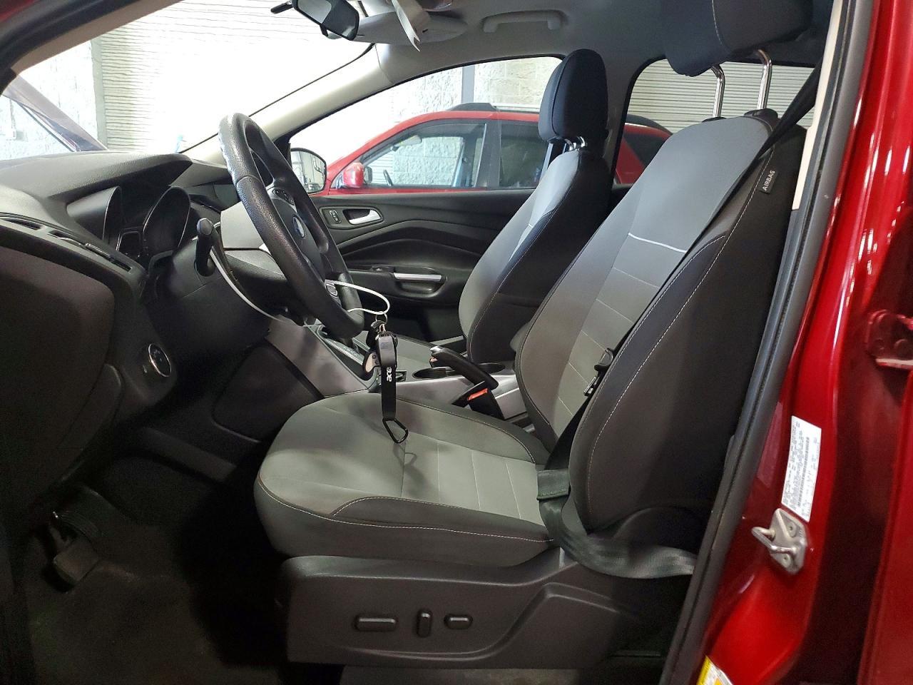 2014 Ford Escape Se - Фото 7