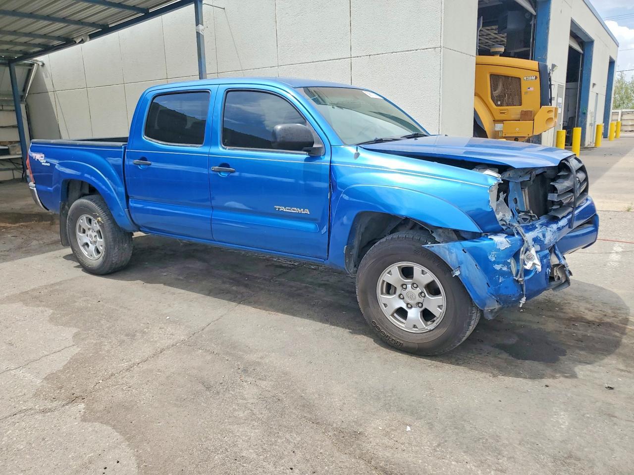 2007 Toyota Tacoma Double Cab Prerunner - Фото 4