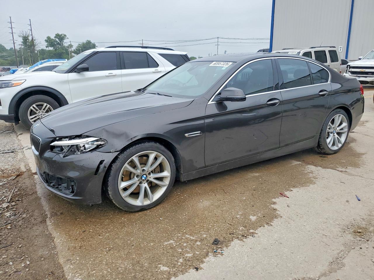 2014 BMW 535 Xi