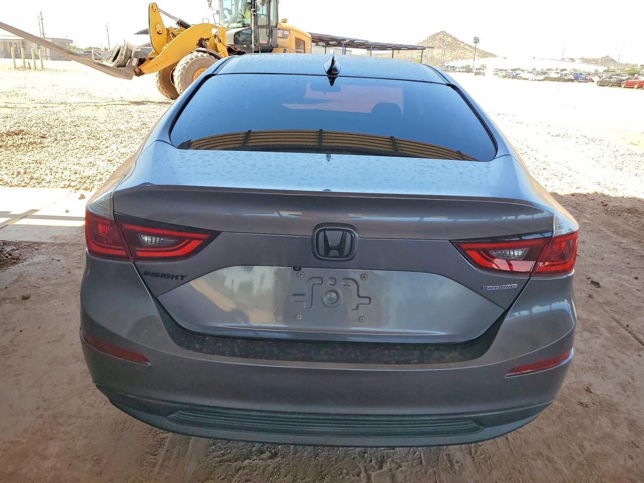 2021 Honda Insight Ex - Image 6