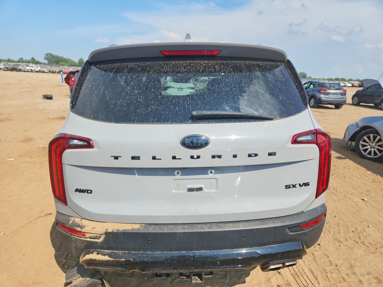 2021 Kia Telluride Sx - Image 6