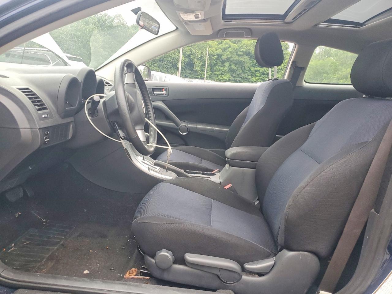 2007 Scion Tc Base - Фото 7