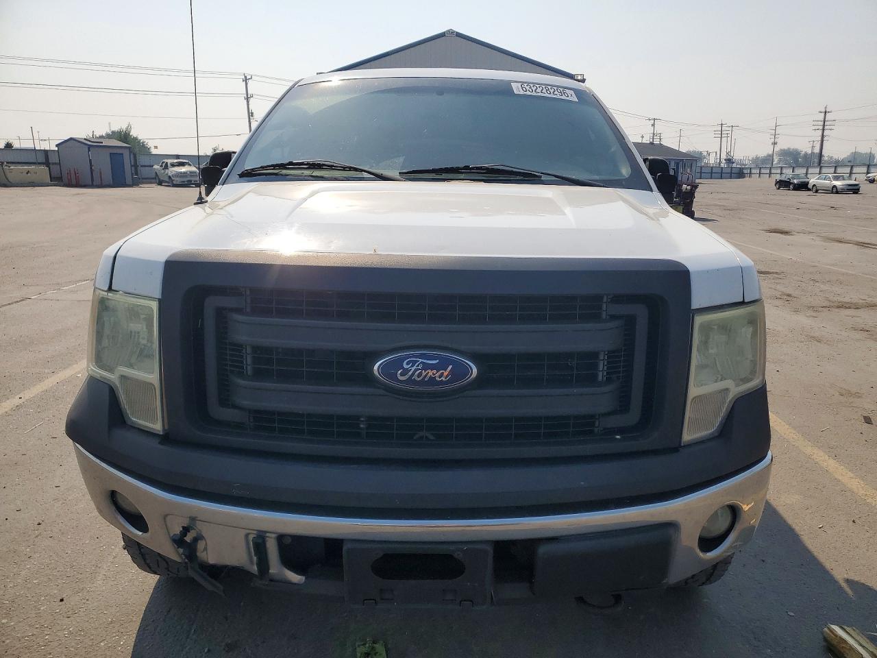 2013 Ford F150 Supercrew - Фото 5