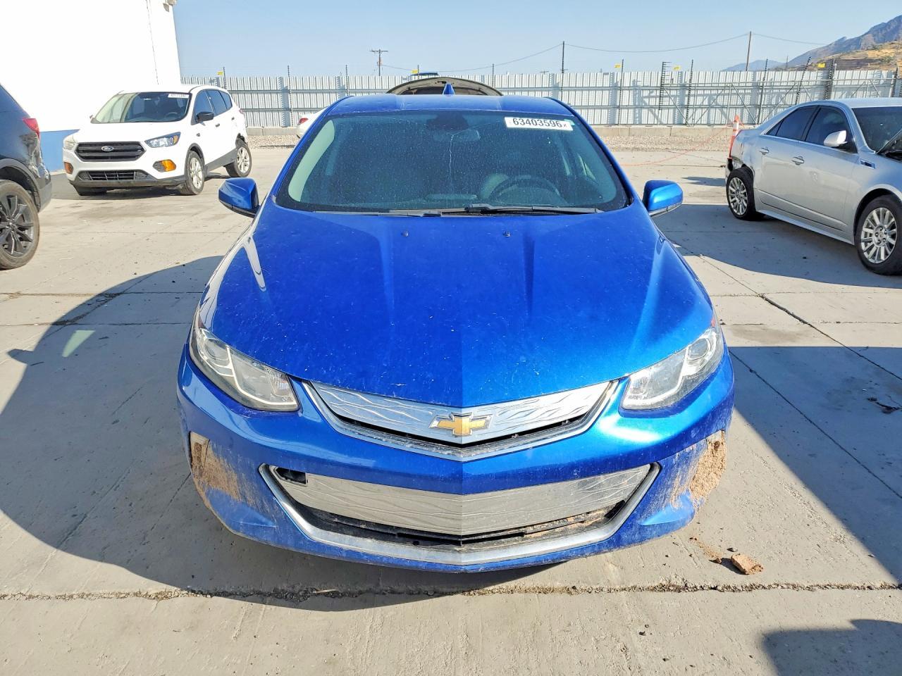 2017 Chevrolet Volt Lt - Фото 5